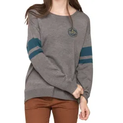 Element Bell Jumper Women's Grey Heather