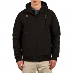 Volcom Hernan Jacket Black