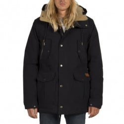 Volcom Starget Parka Navy