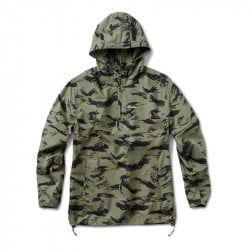 Primitive Endeavor Anorak Olive Drab