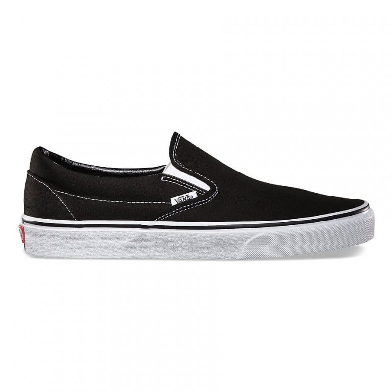 Vans Classic Slip-On BlackWhite Scarpe