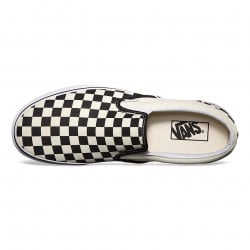 Vans Classic Slip-On Black/White Checkerboard Scarpe