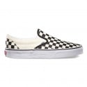 Vans Classic Slip-On Black/White Checkerboard Shoes