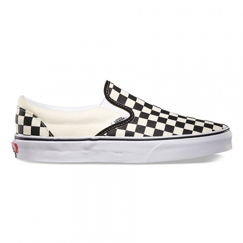 checkerboard vans 4.5