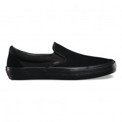 Vans Slip-On Pro Blackout Schoenen