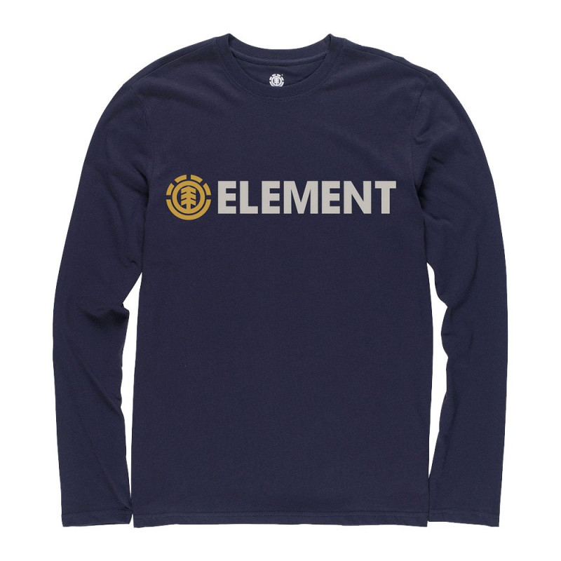 Tee Shirt Uomo Element Blazin LS Tee Shirt Uomo Element Blazin LS