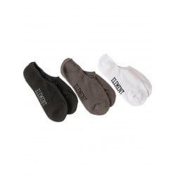 Element Low-Rise Socks 5-Pack Assorted