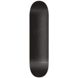 Primitive Team Pennant Zwart7.75" Skateboard Deck