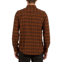 Volcom Brodus Longsleeve Copper