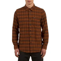 Volcom Brodus Longsleeve Copper