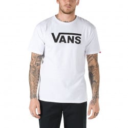 Vans Classic T-Shirt White/Black