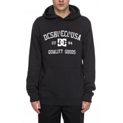 DC Headphase Hoodie Black