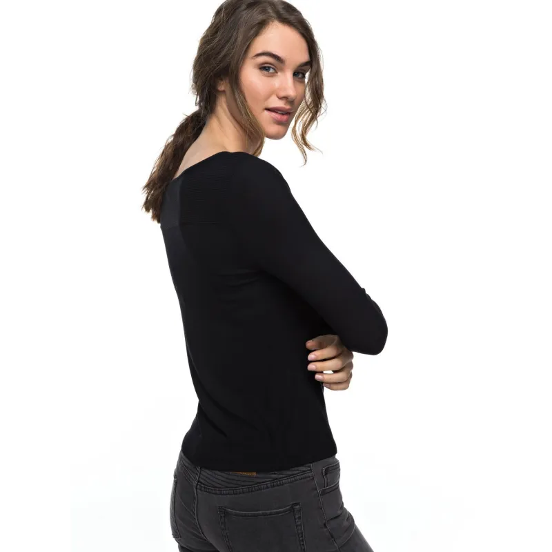 Roxy Be Awesome Today Longsleeve Black