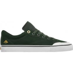 Emerica Indicator Low X Rob Maatman Green/White Chaussures