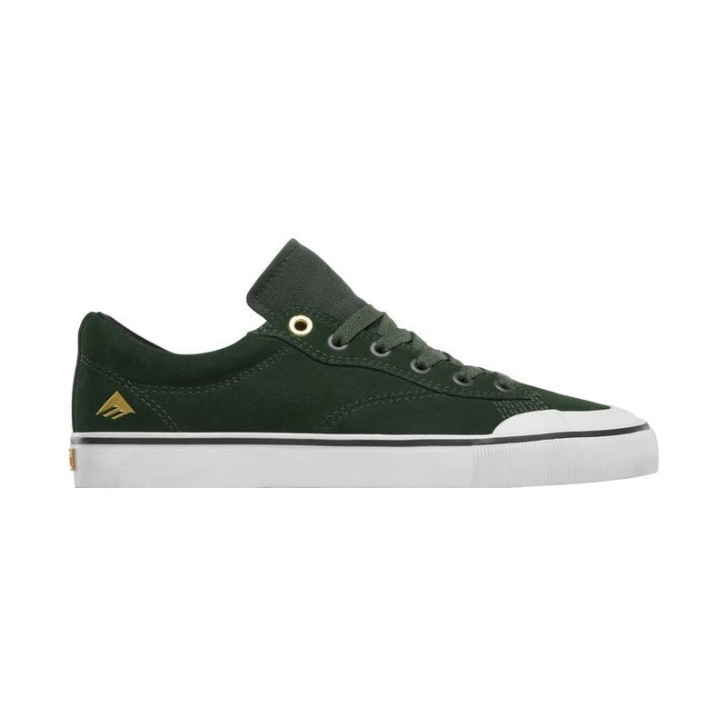 Emerica Indicator Low X Rob Maatman Green/White Zapatillas