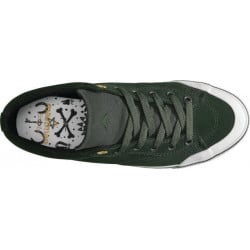 Emerica Indicator Low X Rob Maatman Green/White Schoenen