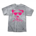 Grizzly Coolin T-Shirt Grey