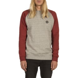 Volcom Homak Sweatshirt Cabernet