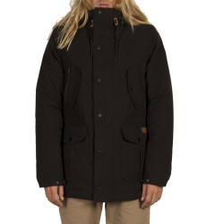 Volcom Starget Parka Black