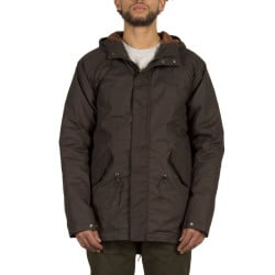 Volcom Lane Winter Parka Stealth