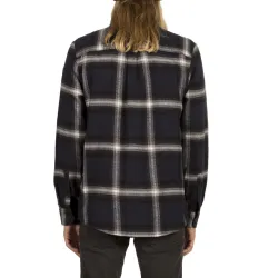 Volcom Lexicon Longsleeve Shirt Indigo