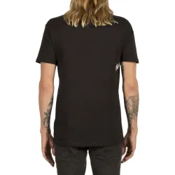 Volcom Chopper Short T-Shirt Black