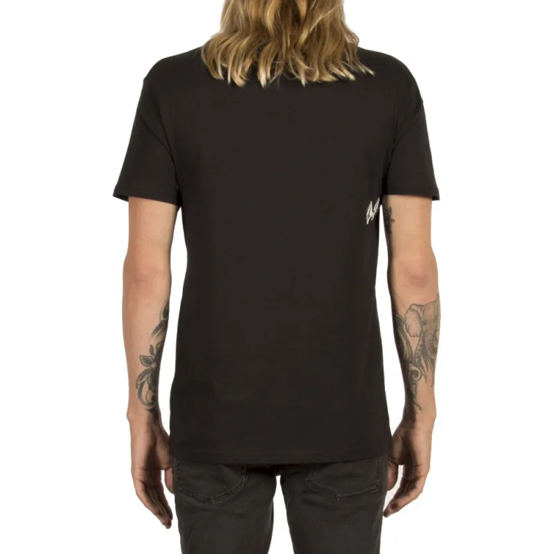 Volcom Chopper Short T-Shirt Black