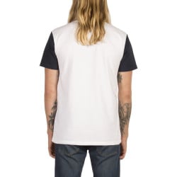 Volcom Washer T-Shirt Navy