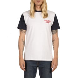 Volcom Washer T-Shirt Navy