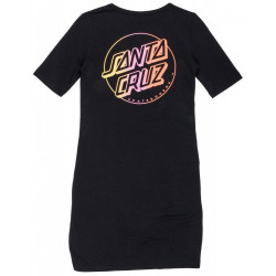 Santa Cruz Womens Opus Dot Fade Dress