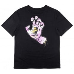 Santa Cruz Womens Tie Dye Hand T-Shirts