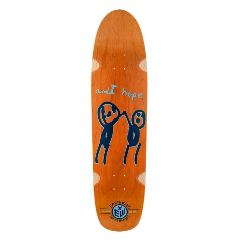 Earthwing Hope 36" - Skateboard Deck Earthwing Hope 36" - Skateboard Deck