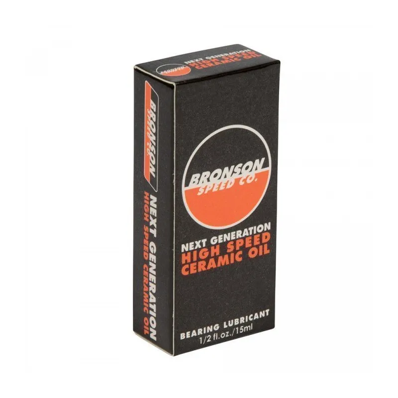 Bronson High Speed Ceramic Oil