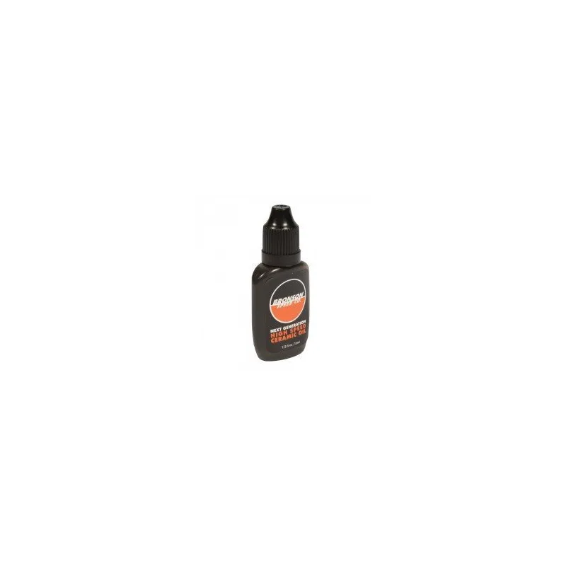 Bronson High Speed Ceramic Oil