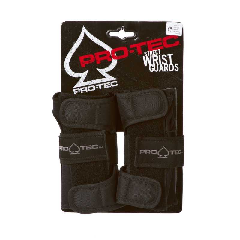 Buy ProTec Street Wristguard at the Sickboards Longboard Shop Size JR