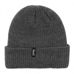 Creature Asspen Long Shoreman Beanie Grey