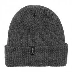 Creature Asspen Long Shoreman Beanie Grey