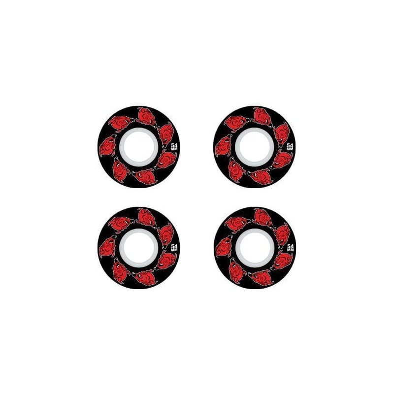 Consolidated Dare Devil 54mm Skateboard Roues
