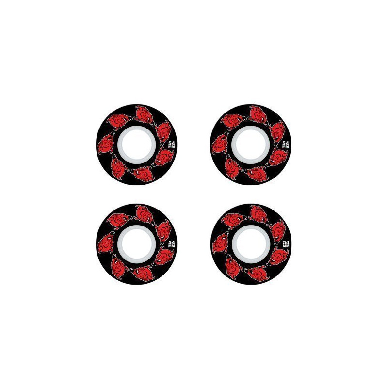 Consolidated Dare Devil 54mm Skateboard Wheels Consolidated Dare Devil 54mm Skateboard Wheels