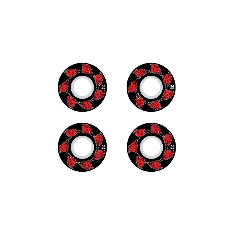 Consolidated Dare Devil 54mm Skateboard Wheels