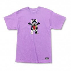 Grizzly X Venom OG Bear T-Shirt Lavender
