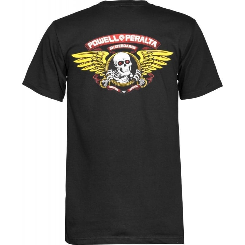 Powell-Peralta Winged Ripper T-Shirt