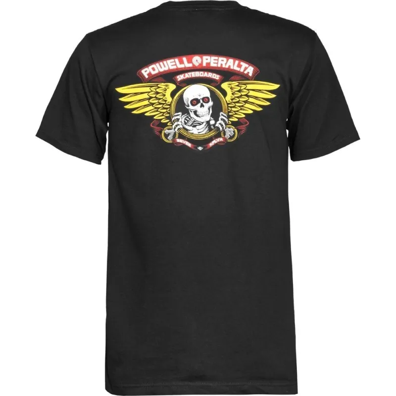 Powell-Peralta Winged Ripper T-Shirt