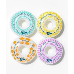 Primitive Pendleton Zoo Team 53mm Skateboard Roues