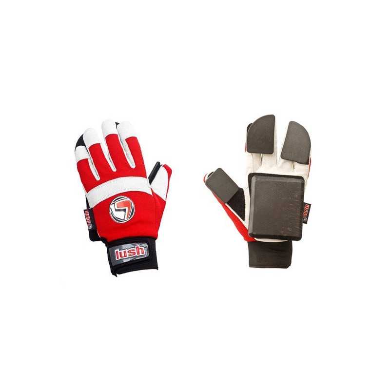 Lush Red Freeride Gloves Lush Red Freeride Gloves