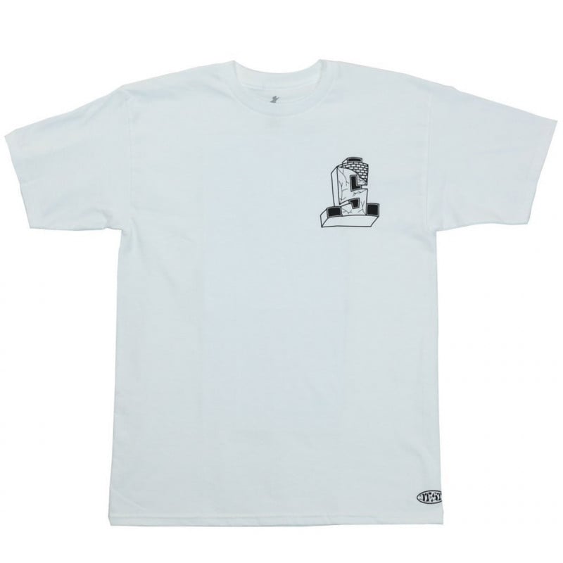 Dogtown Suicidal Pool Skater T-Shirt