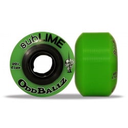Abec11 Sublime OddBallz 61mm Wheels