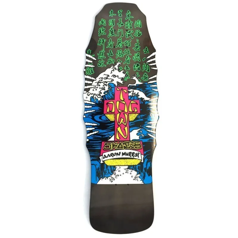 Dogtown OG Classic Aaron Murray Re-Issue 10.25" - Old School Skateboard Deck