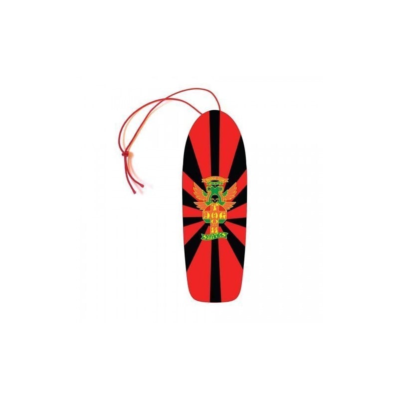 Dogtown Shogo Kubo Lemon Scented Air Freshener