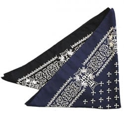 Dogtown Bandana Black